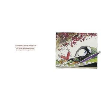 Pas d'chance le chat