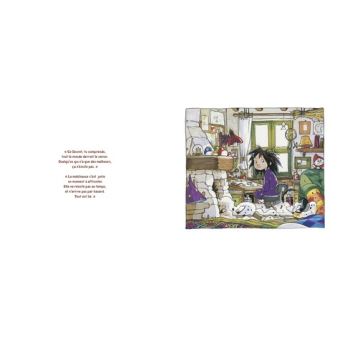 Pas d'chance le chat