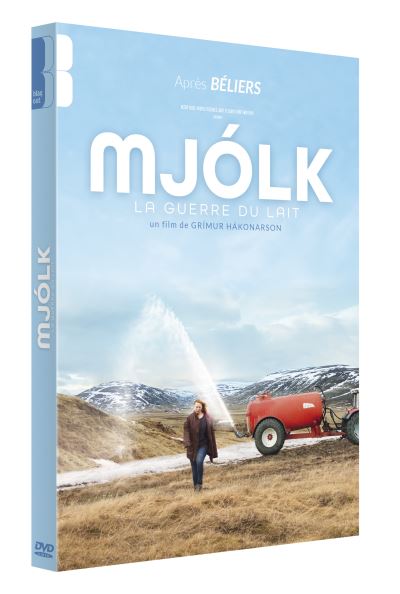 Mjólk, la guerre du lait DVD