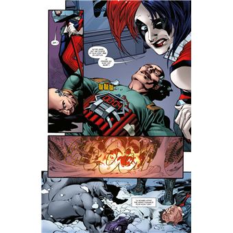 Suicide Squad Rebirth