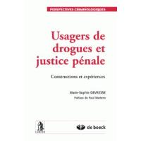 Usagers de drogues et justice pénale