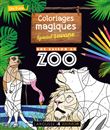 Coloriages magiques UNE SAISON AU ZOO, spécial savane
