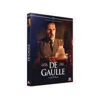 De Gaulle Blu-ray