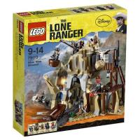 LEGO® Lone Ranger 79110 L'attaque de la mine d'argent