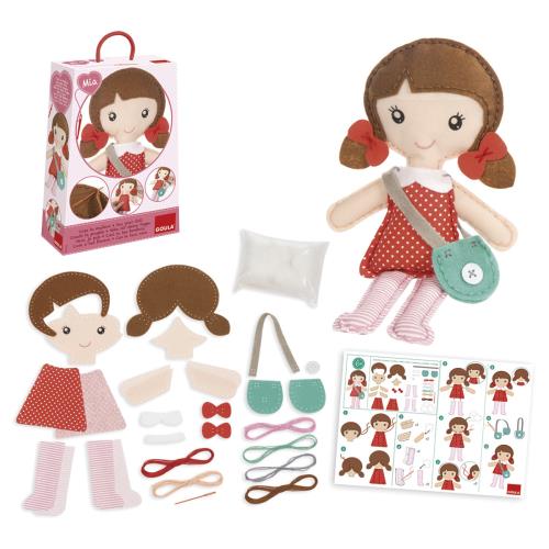 Kit créatif Mia Goula