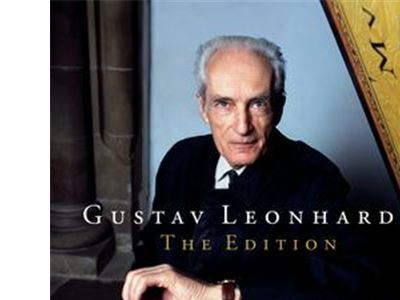 Leonhardt Edition 80th AnniversaryCD