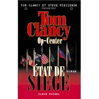 Etat De Siege Op Center Tome 6 Roman Policier Neuf Ou Occasion Fnac