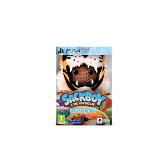 Sackboy A Big Adventure! PS4 Special Edition