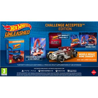 Hot Wheels Unleashed Challenge Accepted Edition PS5