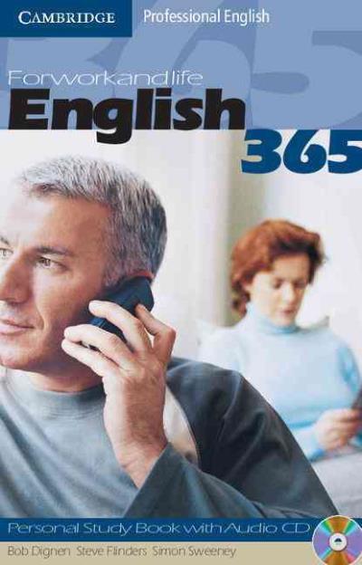 ENGLISH 365 FOR WORLD AND LIFE PERSONAL STUDY BOOK LEVEL 1