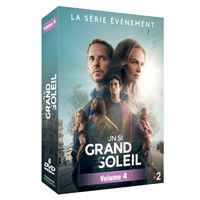 Un si grand soleil Volume 4 DVD