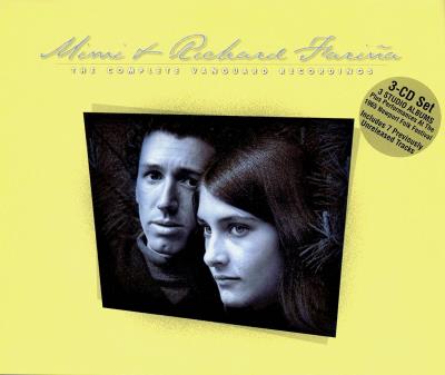 The Complete Vanguard Recordings