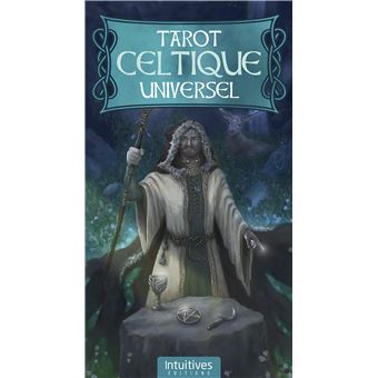 Coffret Tarot Celtique Universel
