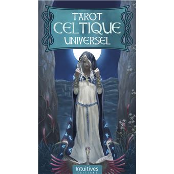 Coffret Tarot Celtique Universel