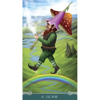 Coffret Tarot Celtique Universel