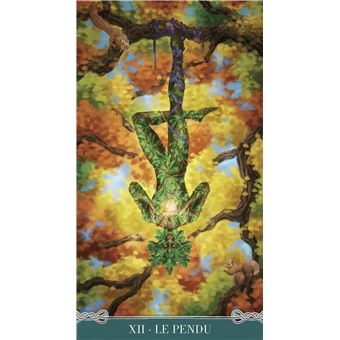 Coffret Tarot Celtique Universel