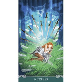 Coffret Tarot Celtique Universel