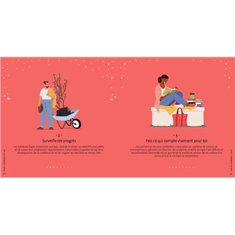 Tu vas prendre soin de toi