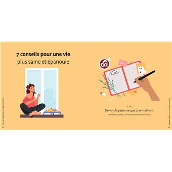 Tu vas prendre soin de toi