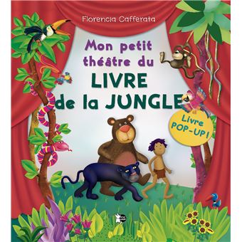 Mon petit théâtre du Livre de la Jungle