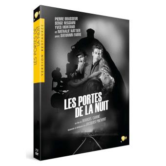 Les portes de la nuit Edition limitée Combo Blu-ray DVD