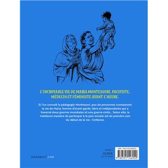 Maria Montessori, l'école de vie