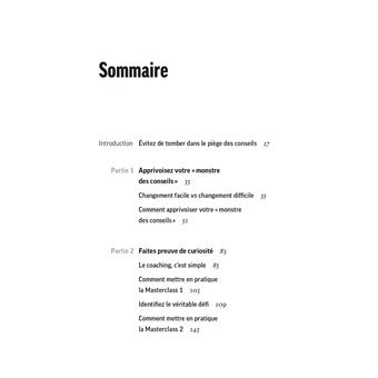 Le guide de l'anti-manager - Pourquoi les meilleures coachs ne donnent pas de conseils