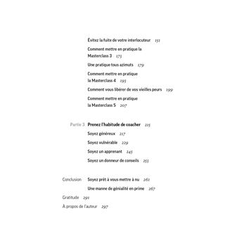 Le guide de l'anti-manager - Pourquoi les meilleures coachs ne donnent pas de conseils