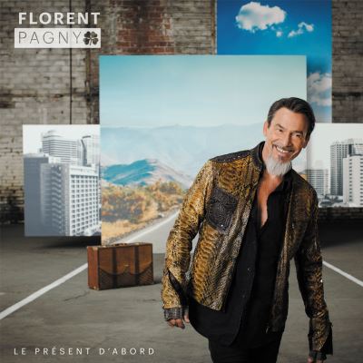 Le Présent d'Abord Coffret Livre-disque Edition limitée Inclus DVD et un livre de 24 pages