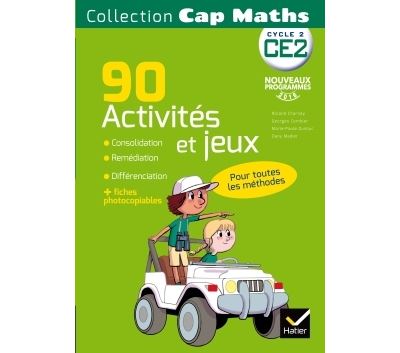 Cap Maths CE2 Cycle 2