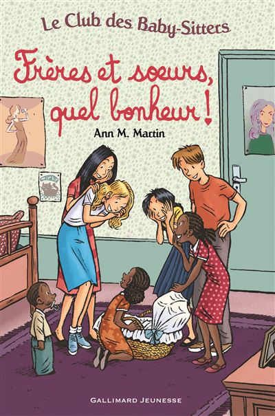Frères et soeurs, quel bonheur !