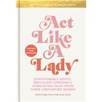 Act Like a Lady