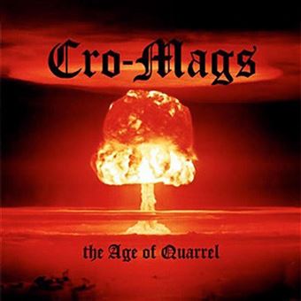 The Age Of Quarrel - CD