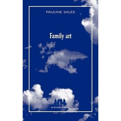 Family art - Pauline Sales - broché