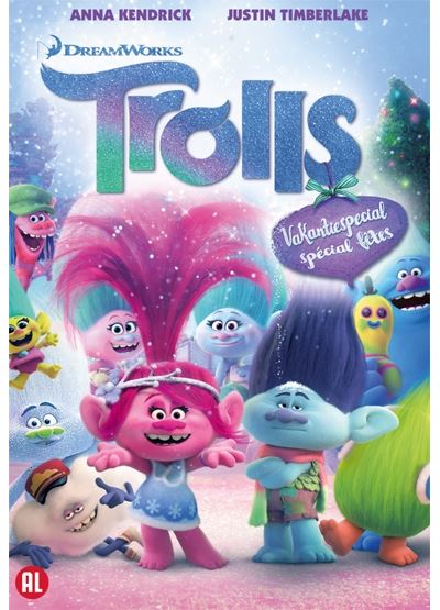 TROLLS:VAKANTIE SPECIAL-SPECIAL FETES-BIL