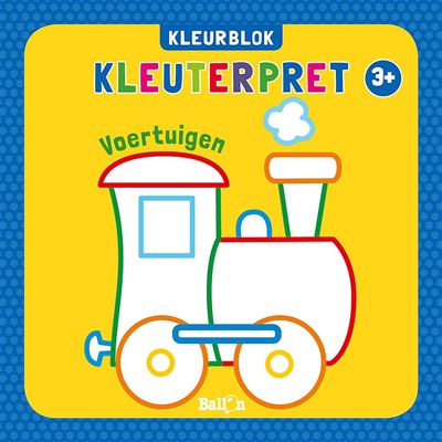 Kleuterpret: Voertuigen (3+)
