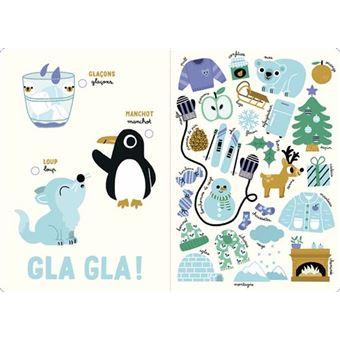 Mon grand imagier des sons