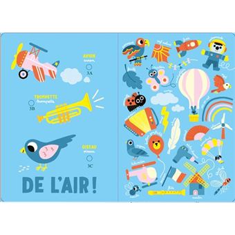 Mon grand imagier des sons