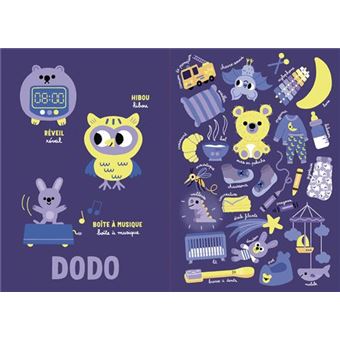 Mon grand imagier des sons