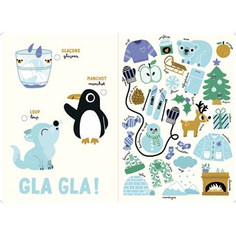 Mon grand imagier des sons