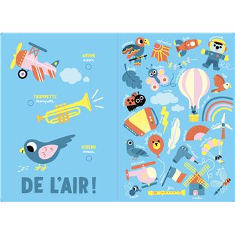 Mon grand imagier des sons