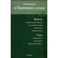 Bolivie (n.69 Ete 2008)