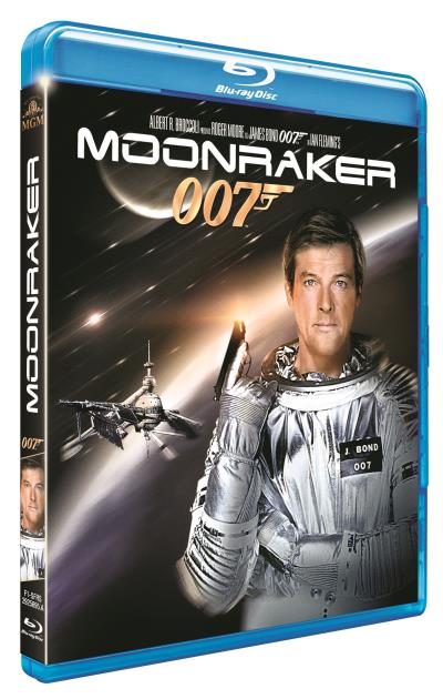 BOND : MOONRAKER-FR-BLURAY