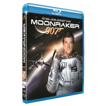 James BondMoonraker Blu-ray