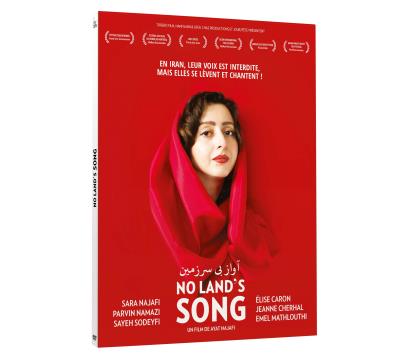 No land's song DVD