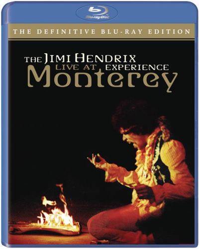 Live at Monterey 1967 The Definitive Blu-ray