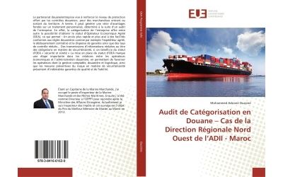 Audit de Catégorisation en Douane - Cas de la Direction Régionale Nord Ouest de l'ADII - Maroc
