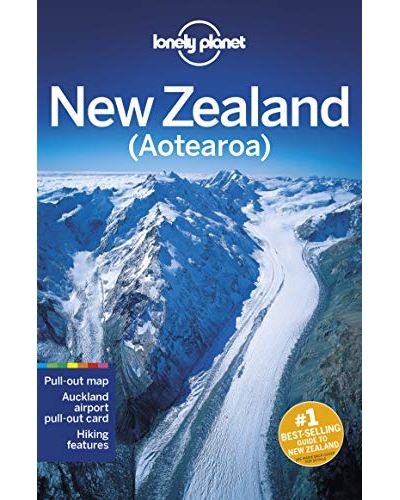 New Zealand 20ed -anglais-