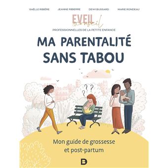 Ma parentalité sans tabou