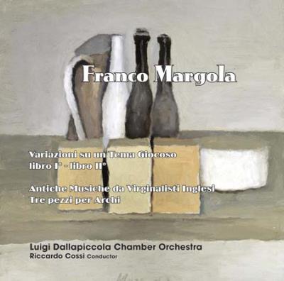 Variazioni Su Un Tema Giocoso Libro I, Libro III Antiche Musiche